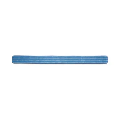 Bona® SuperCourt Athletic Floor Care Microfiber Wet Tacking Pad, 60", Light/Dark Blue