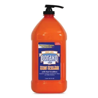 Boraxo® Orange Heavy Duty Hand Cleaner, Citrus Scent, 3 L