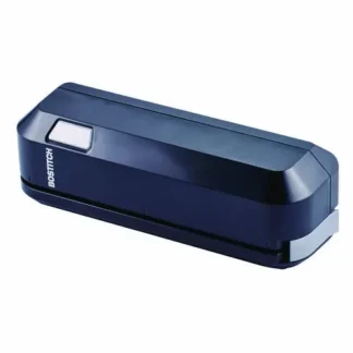 Bostitch® 20-Sheet Electric Three-Hole Punch, Black