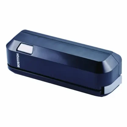 Bostitch® 20-Sheet Electric Three-Hole Punch, Black