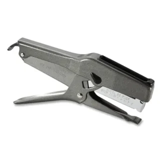 Bostitch® B8 Xtreme Duty Plier Stapler, 45-Sheet Capacity, Black