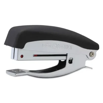 Bostitch® Deluxe Hand-Held Stapler, 20-Sheet Capacity, Black