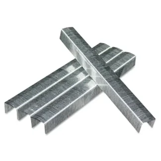 Bostitch® EZ Squeeze B8 PowerCrown Premium Staples, Steel, 1,200/Box