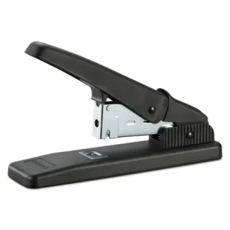 Bostitch® Stanley NoJam Desktop Heavy-Duty Stapler, 60-Sheet Capacity, Black