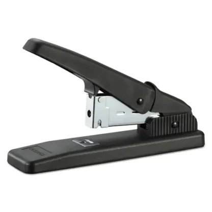 Bostitch® Stanley NoJam Desktop Heavy-Duty Stapler, 60-Sheet Capacity, Black