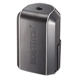 Bostitch® Vertical Electric Pencil Sharpener, Black, AC-Powered
