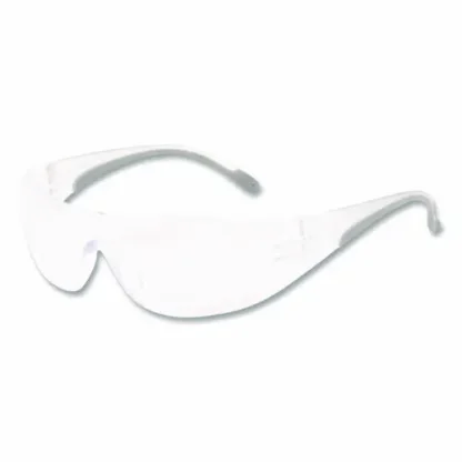 Bouton® Zenon Z12R Rimless Optical Eyewear with 1.5-Diopter Bifocal Reading-Glass Design, Scratch-Resistant, Clear Lens, Clear Frame