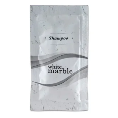 Breck® Shampoo, Fresh Scent, 0.25 oz, 500/Carton