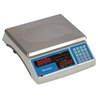 Brecknell Electronic 60 lb Coin and Parts Counting Scale