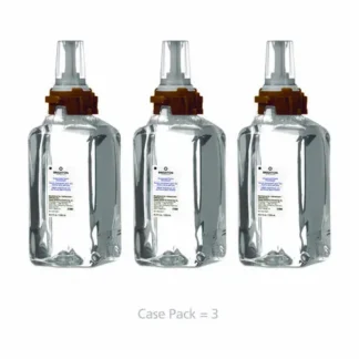 Brighton Professional™ ADX Foaming Hand Soap Refills, Unscented, 1,250 mL, 3/Carton