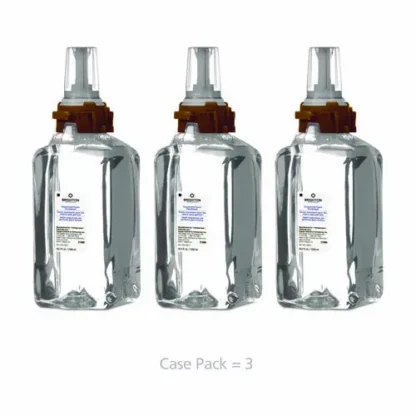Brighton Professional™ ADX Foaming Hand Soap Refills, Unscented, 1,250 mL, 3/Carton