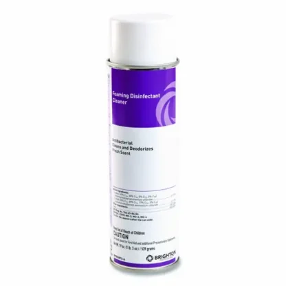 Brighton Professional™ All-Purpose Foaming Disinfectant Cleaner, 19 oz Aerosol Spray