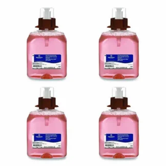 Brighton Professional™ Foaming Hand Soap Refill for BP Dispenser, Fruity Scent, 1,250 mL, 4/Carton