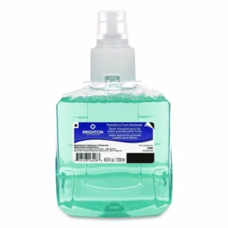 Brighton Professional™ Foaming Hand Soap Refill for BP Dispenser, Pomeberry Scent, 1,200 mL, 2/Carton