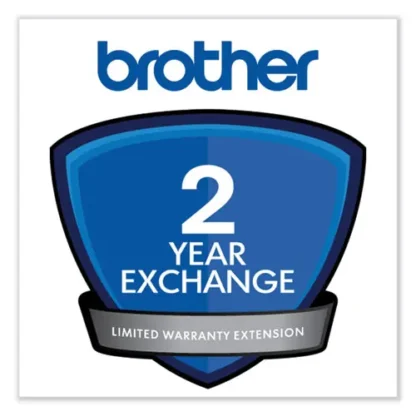 Brother 2-Year Exchange Warranty Extension for ADS-4300N