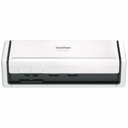Brother ADS-1350W Compact Desktop Scanner, 600 x 600 dpi Optical Resolution with 20-Sheet Duplex ADF