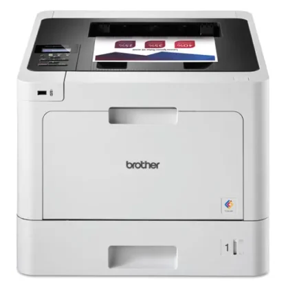 Brother HL-L8260CDW Business Color Laser Printer with Duplex Printing and Wireless Networking