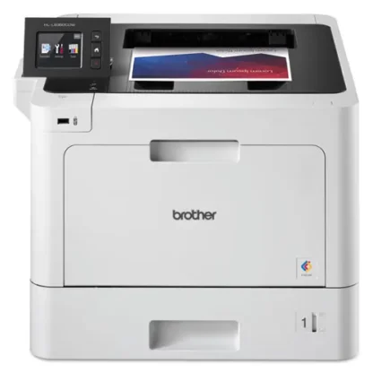 Brother HLL8360CDW Business Color Laser Printer with Duplex Printing and Wireless Networking