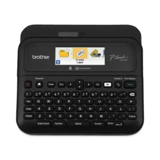 Brother P-Touch® Business Professional Connected Label Maker, Bluetooth®, 30 mm/s Print Speed