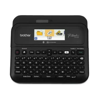 Brother P-Touch® Business Professional Connected Label Maker, Bluetooth®, 30 mm/s Print Speed