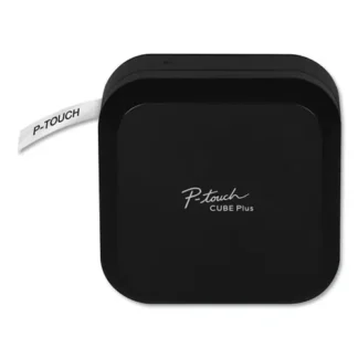 Brother P-Touch® PT-P710BT CUBE Wireless Label Maker