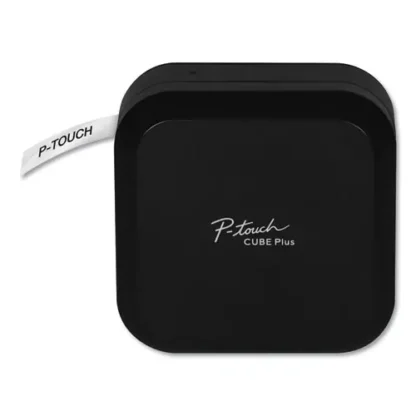 Brother P-Touch® PT-P710BT CUBE Wireless Label Maker