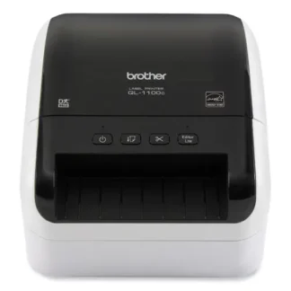 Brother QL-1100C Wide Format Professional Label Printer
