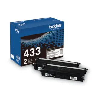 Brother TN433BK, TN433C, TN433M, TN433Y Toner