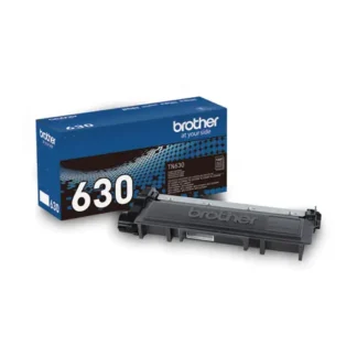Brother TN630 Toner, Black, 1,200 Page Yield