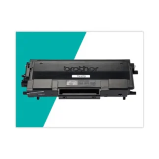 Brother TN670 High-Yield Toner Cartridge, Black, 7,500 Page-Yield