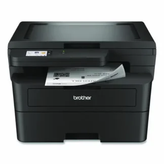 Brother Wireless HL-L2480DW Compact Monochrome Multi-Function Laser Printer, Copy/Print/Scan