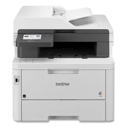 Brother Wireless MFC-L3780CDW Digital Laser Color All-in-One Printer, Copy/Fax/Print/Scan