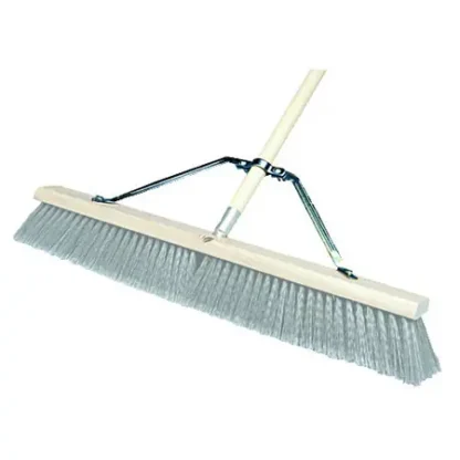 Brush C-hndl Brace LG 12