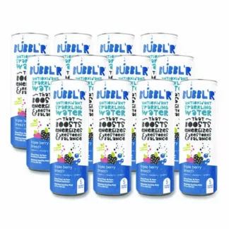 Bubbl'r Antioxidant Sparkling Water