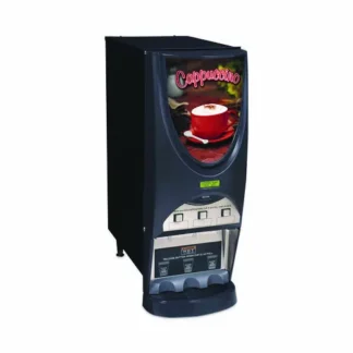 BUNN® iMIX Silver Series Dispenser, Black