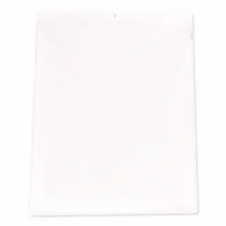 C-Line® Clear Vinyl Shop Ticket Holders, Both Sides Clear, 50 Sheets, 9 x 12, 50/Box