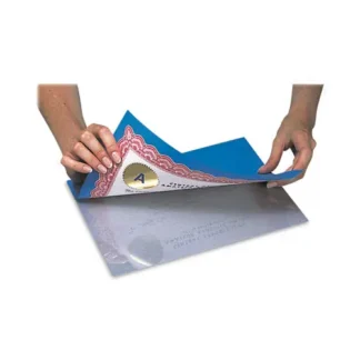 C-Line® Cleer Adheer® Self-Adhesive Laminating Film