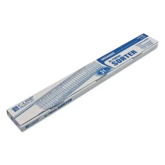 C-Line® Plastic Indexed Sorter