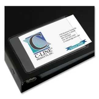 Business card holders