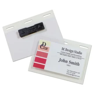 Name Badges