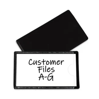 C-Line® Slap 'N Go Magnetic Holders