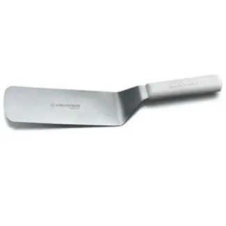 Cake Turner with Yellow Handle, 8" x 3"