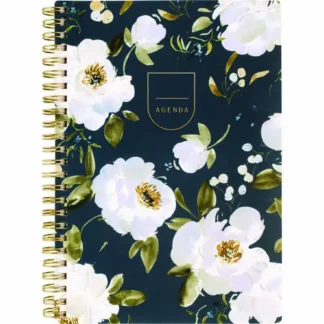 Cambridge® Leah Bisch Weekly/Monthly Floral Planner