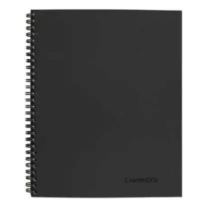 Cambridge® Wirebound Business Notebook