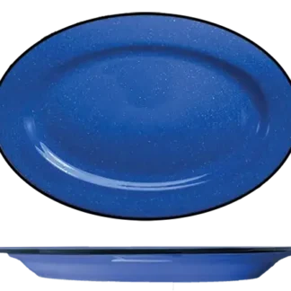 Campfire Dinnerware – 11.5″ Platter – Vitrified Stoneware