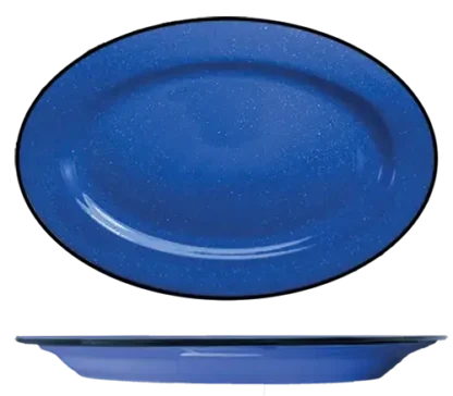 Campfire Dinnerware – 11.5″ Platter – Vitrified Stoneware