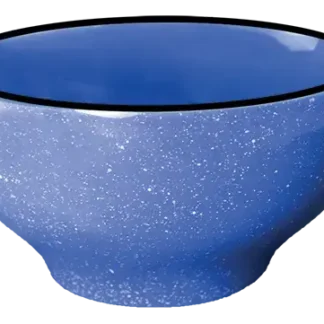 Campfire Dinnerware – 5″ Footed Bowl – Vitrified Stoneware