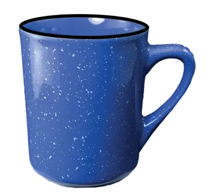 Campfire Dinnerware – 8.5 oz Toledo Mug
