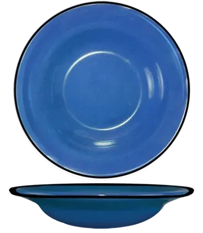 Campfire Dinnerware – 8-7/8″ Deep Rim Soup Bowl