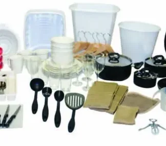 Campground Park Model Cabin Kit